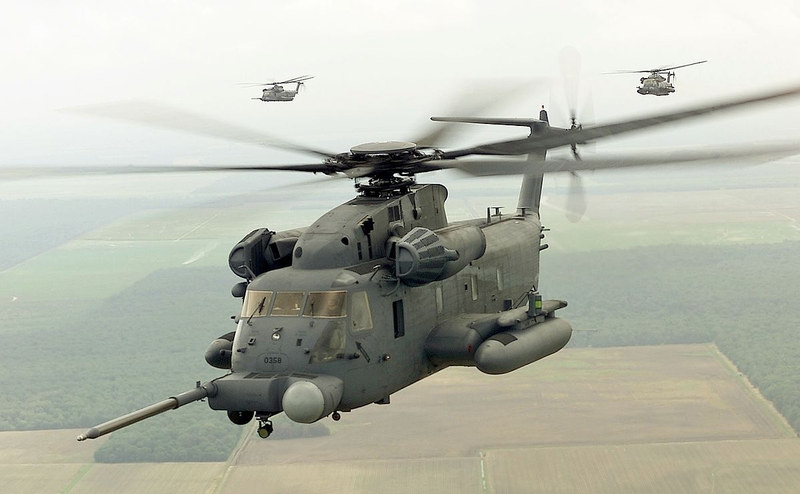 Illustration for article titled Desert Storm's Opening Shots Came From This Daring Helicopter Raid 25 Years Ago Today